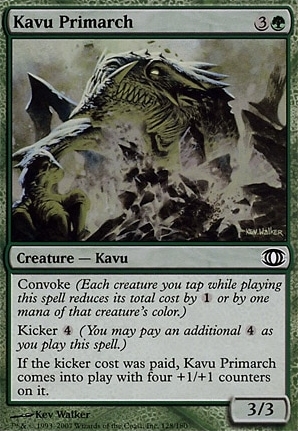 Kavu Primarch