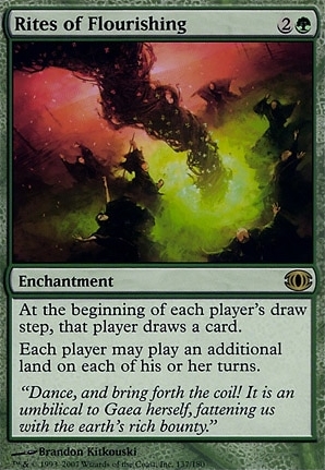 Rites of Flourishing