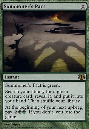 Summoner's Pact