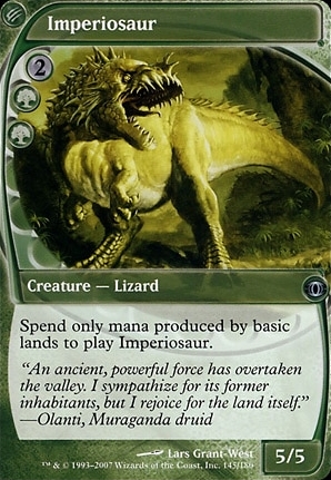 Imperiosaur