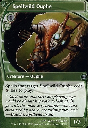 Spellwild Ouphe