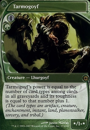 Tarmogoyf