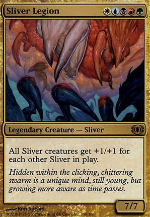Sliver Legion