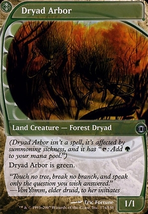 Dryad Arbor