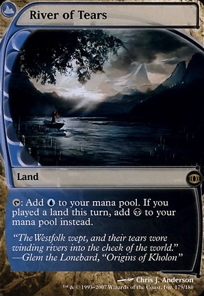 River of Tears
