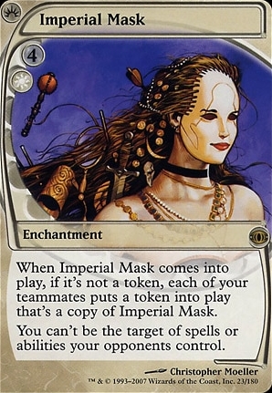 Imperial Mask