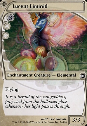 Lucent Liminid