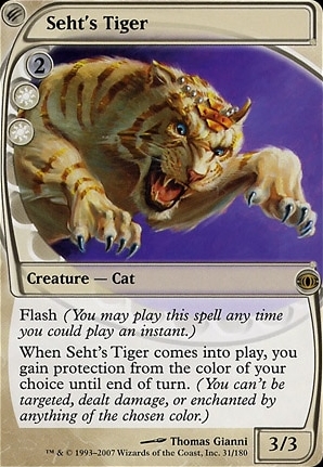 Seht's Tiger