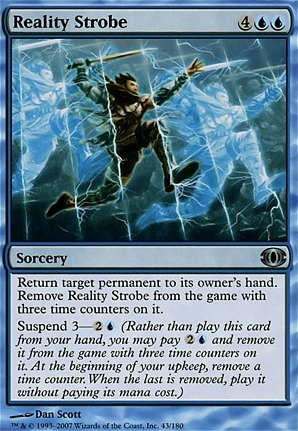 Reality Strobe
