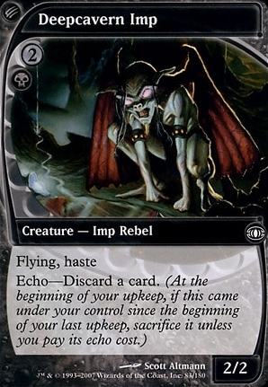 Deepcavern Imp