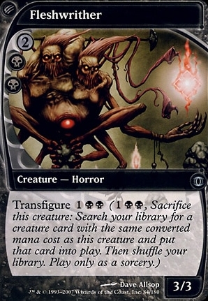Fleshwrither