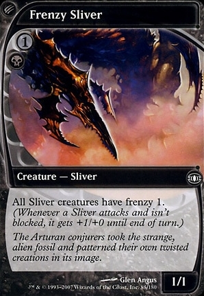 Frenzy Sliver