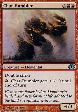 Char-Rumbler