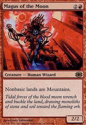 Magus of the Moon