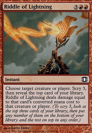 Riddle of Lightning