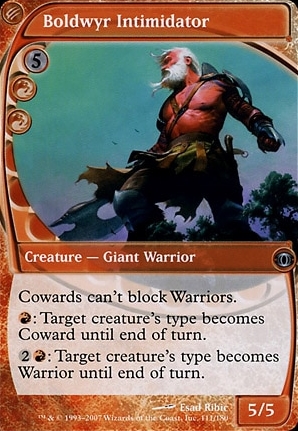 Boldwyr Intimidator