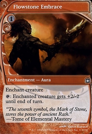 Flowstone Embrace