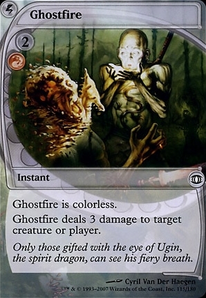 Ghostfire
