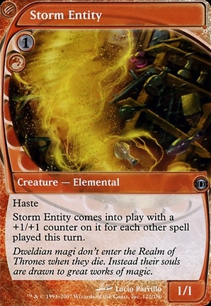 Storm Entity