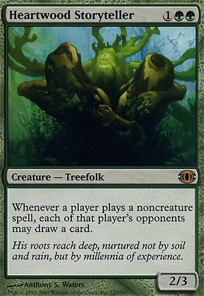 Heartwood Storyteller
