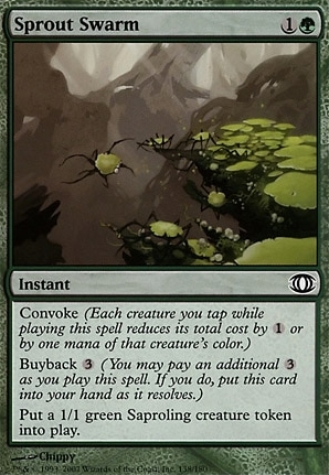 Sprout Swarm