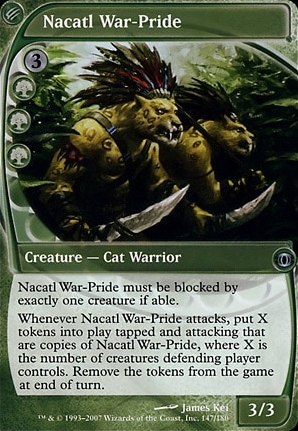 Nacatl War-Pride