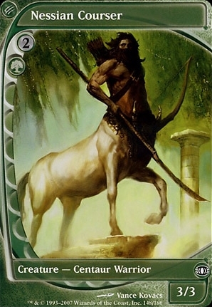 Nessian Courser