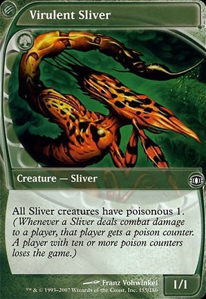 Virulent Sliver