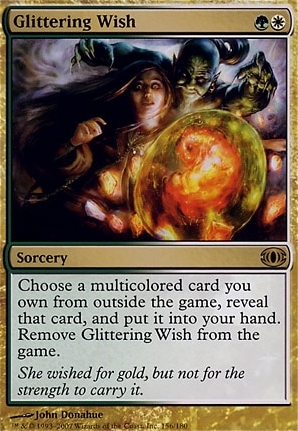 Glittering Wish