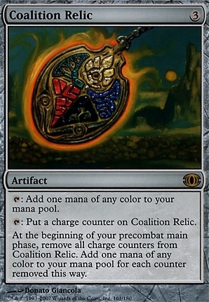 Coalition Relic