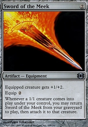 Sword of the Meek