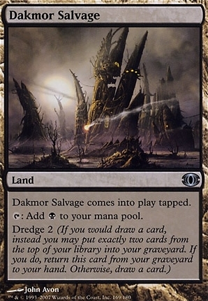 Dakmor Salvage