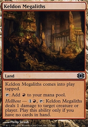 Keldon Megaliths