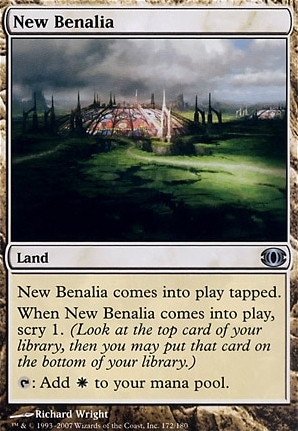 New Benalia
