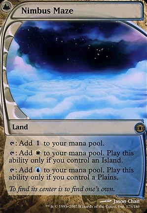 Nimbus Maze