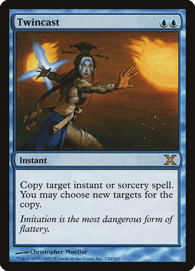 Twincast