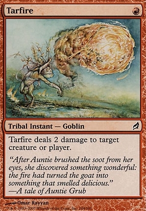 Tarfire