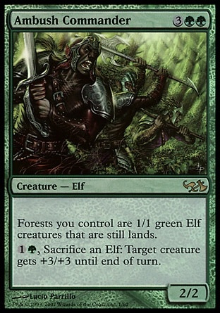 Ambush Commander