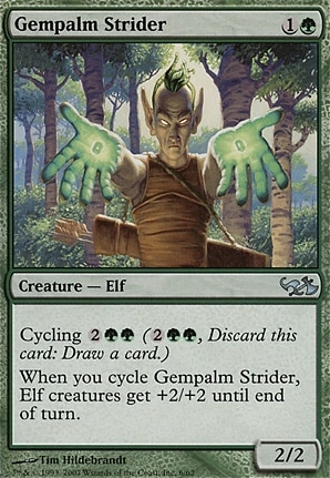 Gempalm Strider