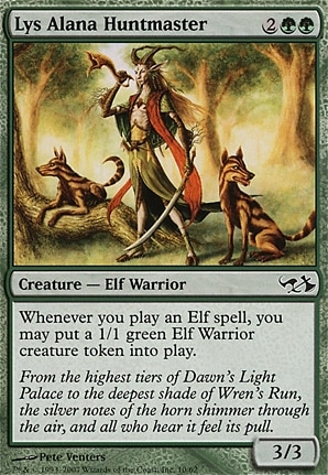 Lys Alana Huntmaster
