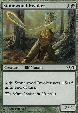 Stonewood Invoker