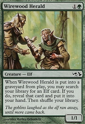 Wirewood Herald