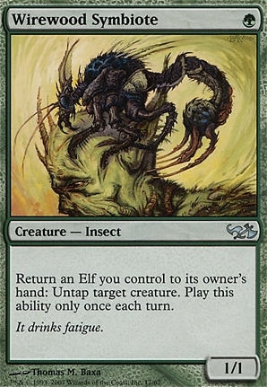 Wirewood Symbiote