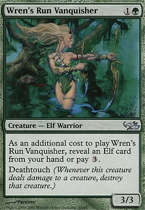Wren's Run Vanquisher