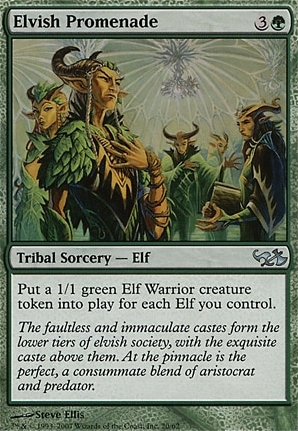 Elvish Promenade
