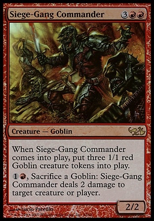 Siege-Gang Commander