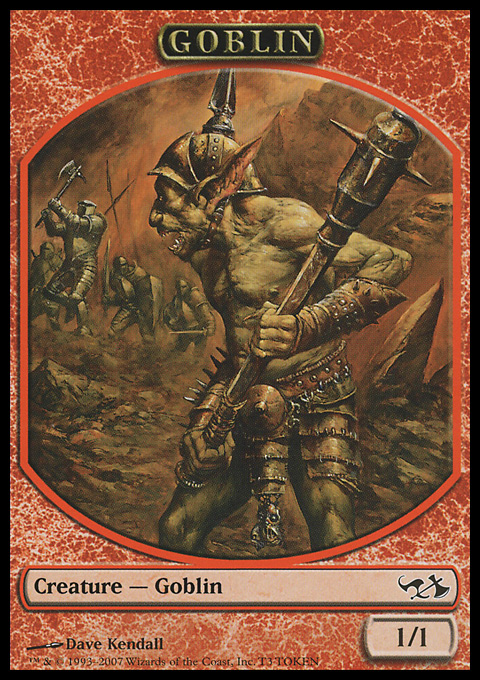 Goblin Token