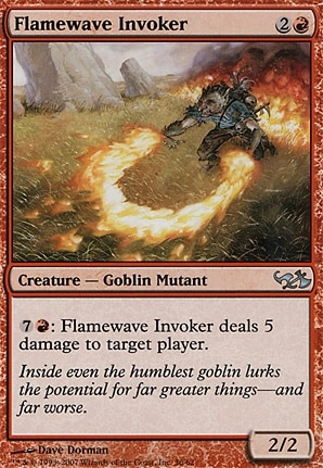 Flamewave Invoker