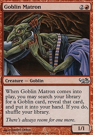 Goblin Matron