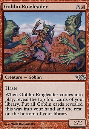 Goblin Ringleader